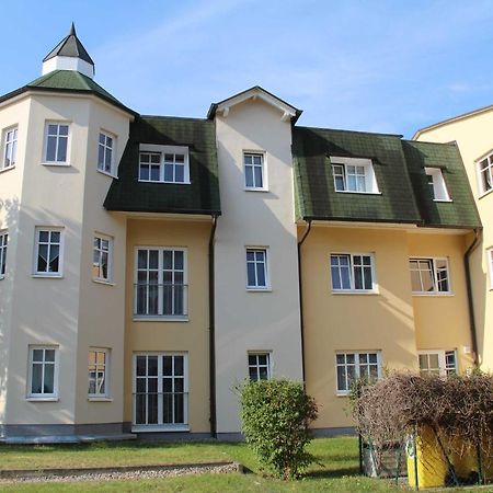 Feriendomizil Wohnung Sanddorn Heringsdorf  Exterior photo