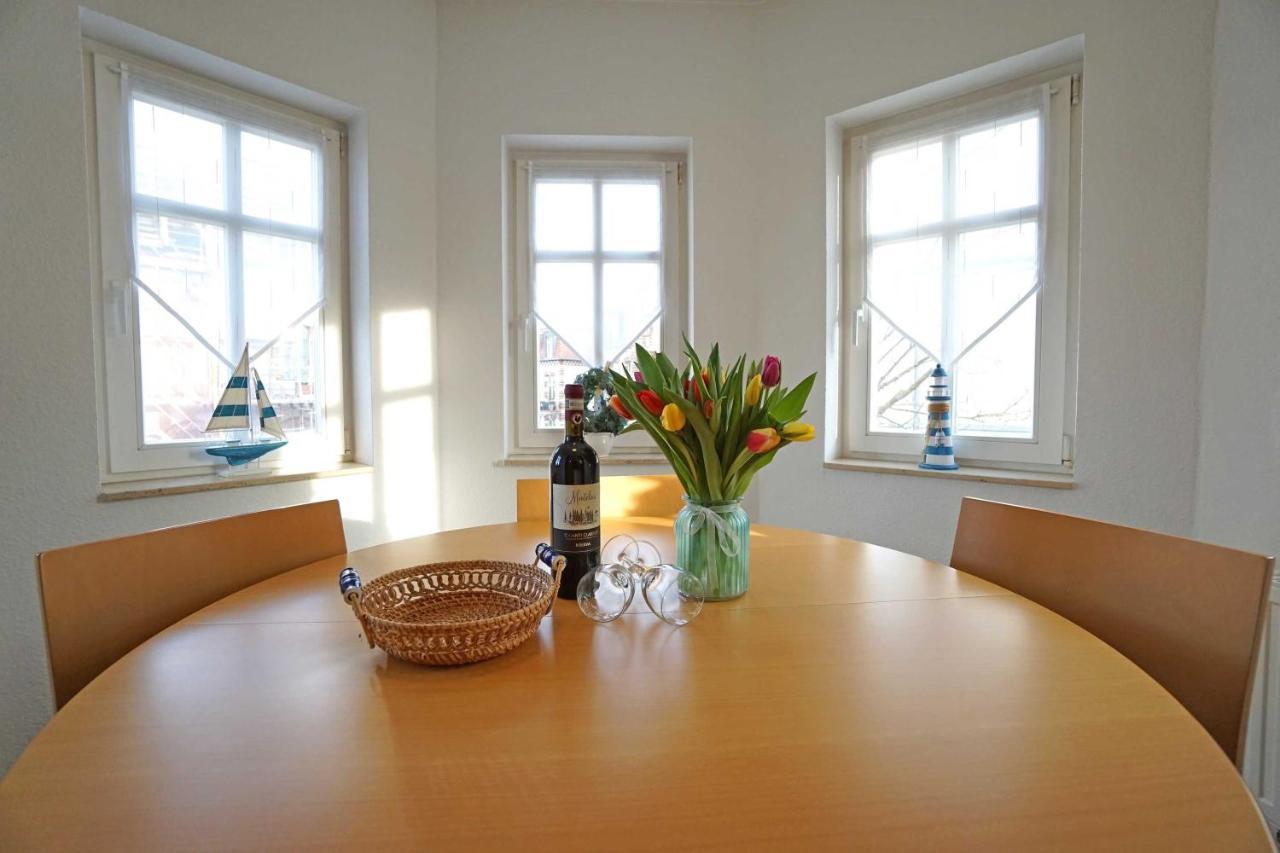 Feriendomizil Wohnung Sanddorn Heringsdorf  Exterior photo