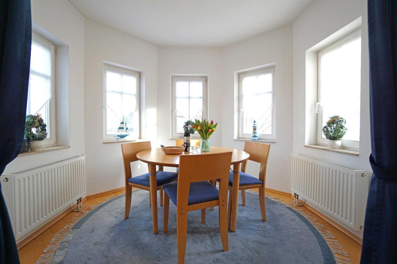 Feriendomizil Wohnung Sanddorn Heringsdorf  Exterior photo