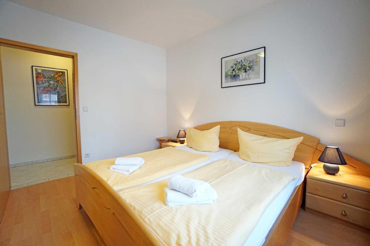 Feriendomizil Wohnung Sanddorn Heringsdorf  Exterior photo
